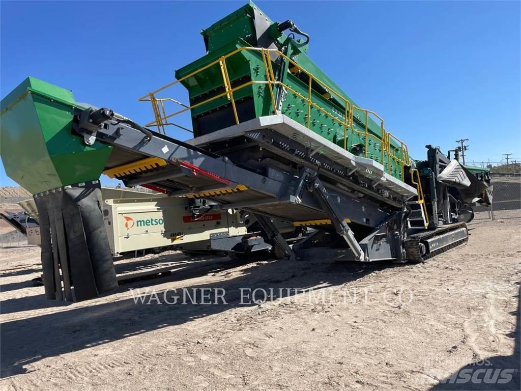 McCloskey S2503DT Knusere