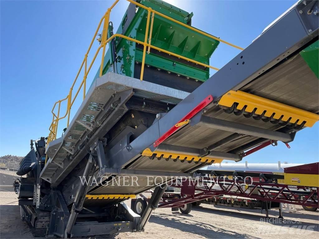 McCloskey S2503DT Knusere