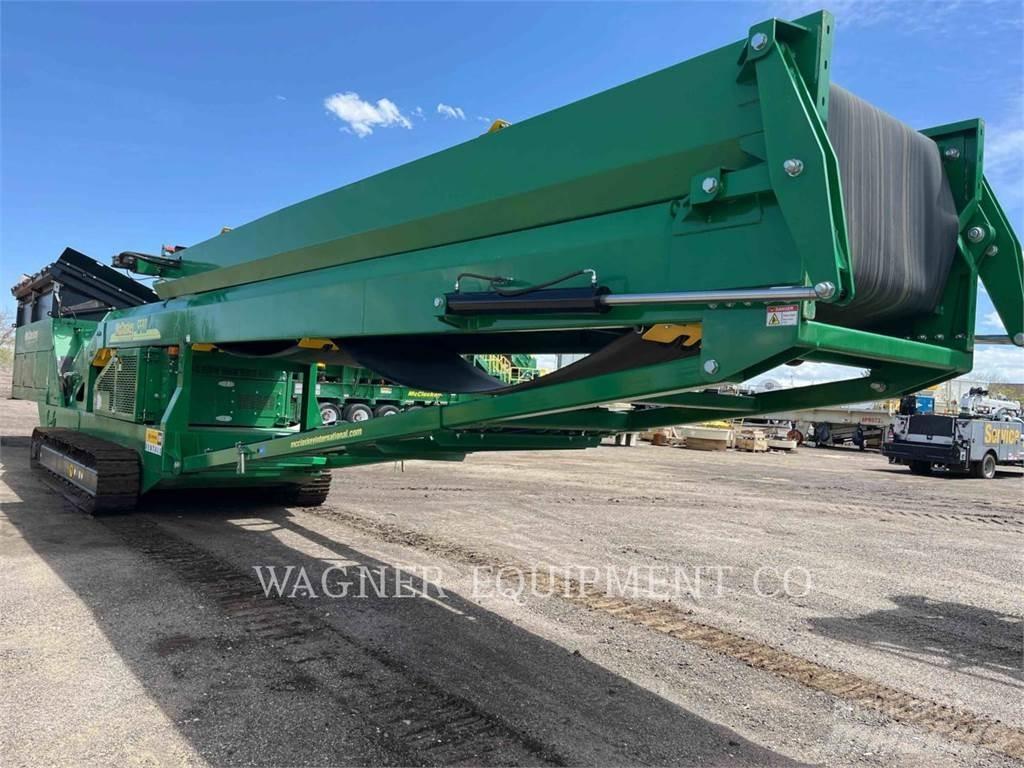 McCloskey SF80 Knusere