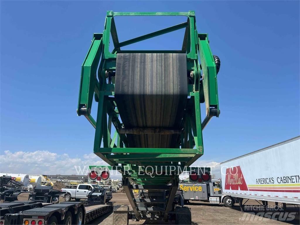 McCloskey ST100D Mobile knuseverk