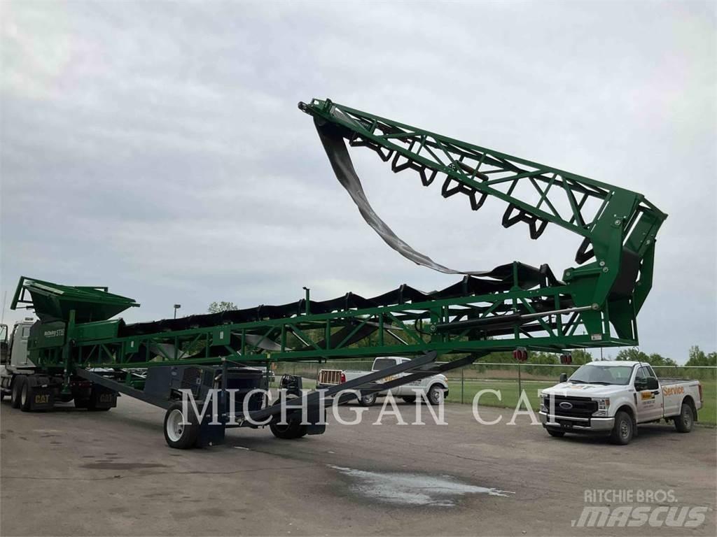 McCloskey ST80 STACKER Gruve utstyr