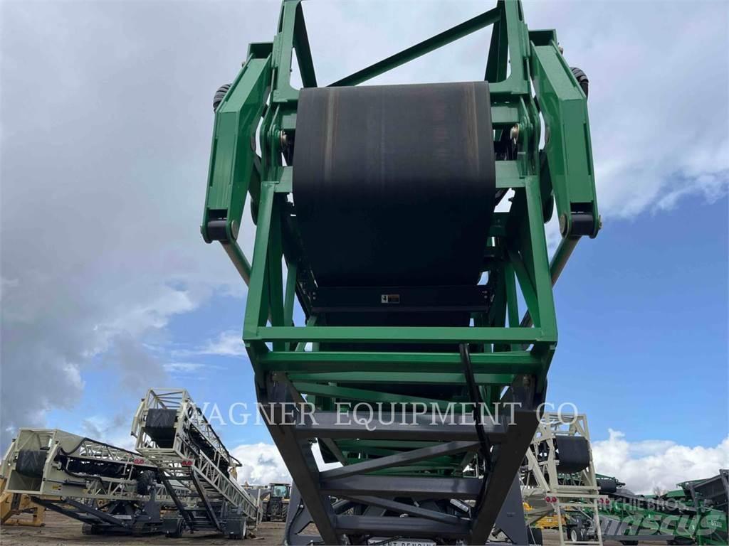 McCloskey ST80T-LA Mobile knuseverk