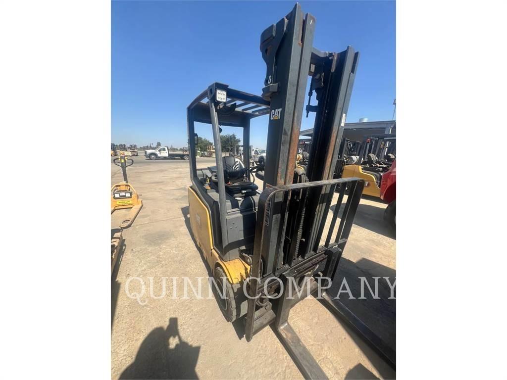 MCFA 2ET3500 Gaffeltrucker - Annet