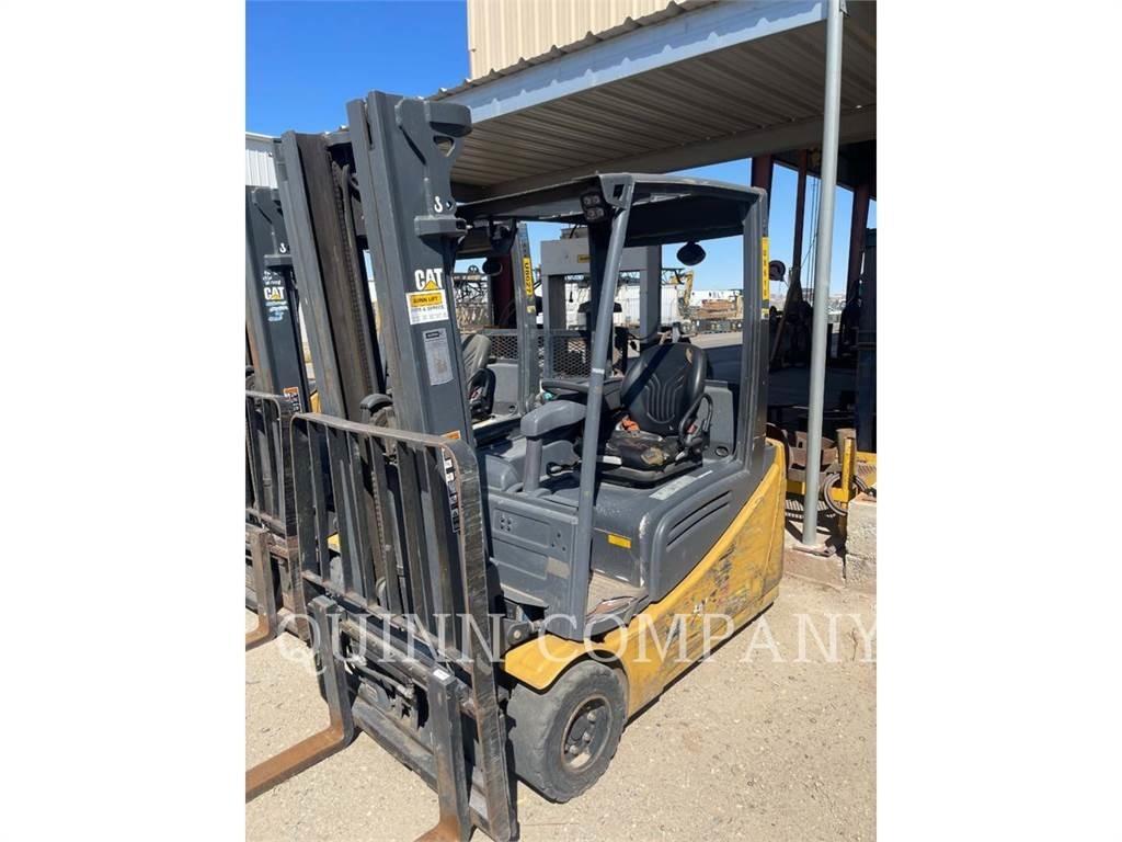 MCFA 2ET3500 Gaffeltrucker - Annet