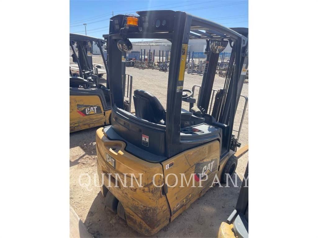 MCFA 2ET3500 Gaffeltrucker - Annet