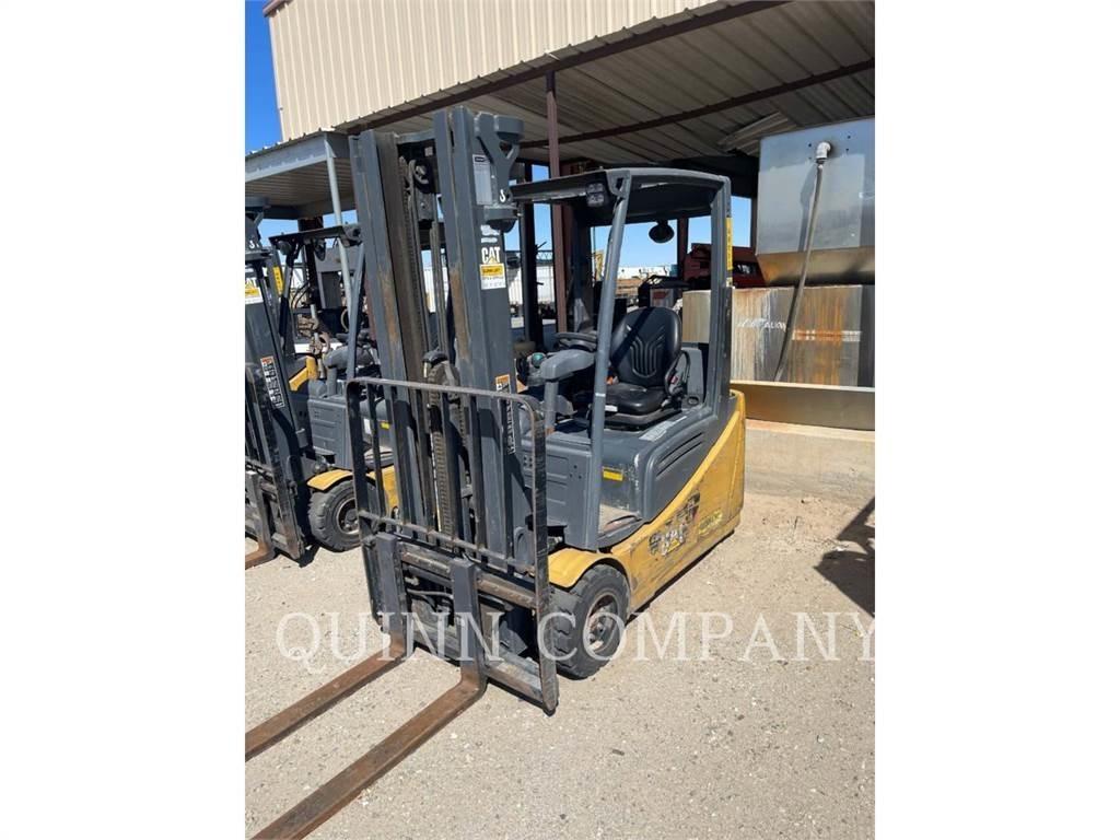 MCFA 2ET3500 Gaffeltrucker - Annet