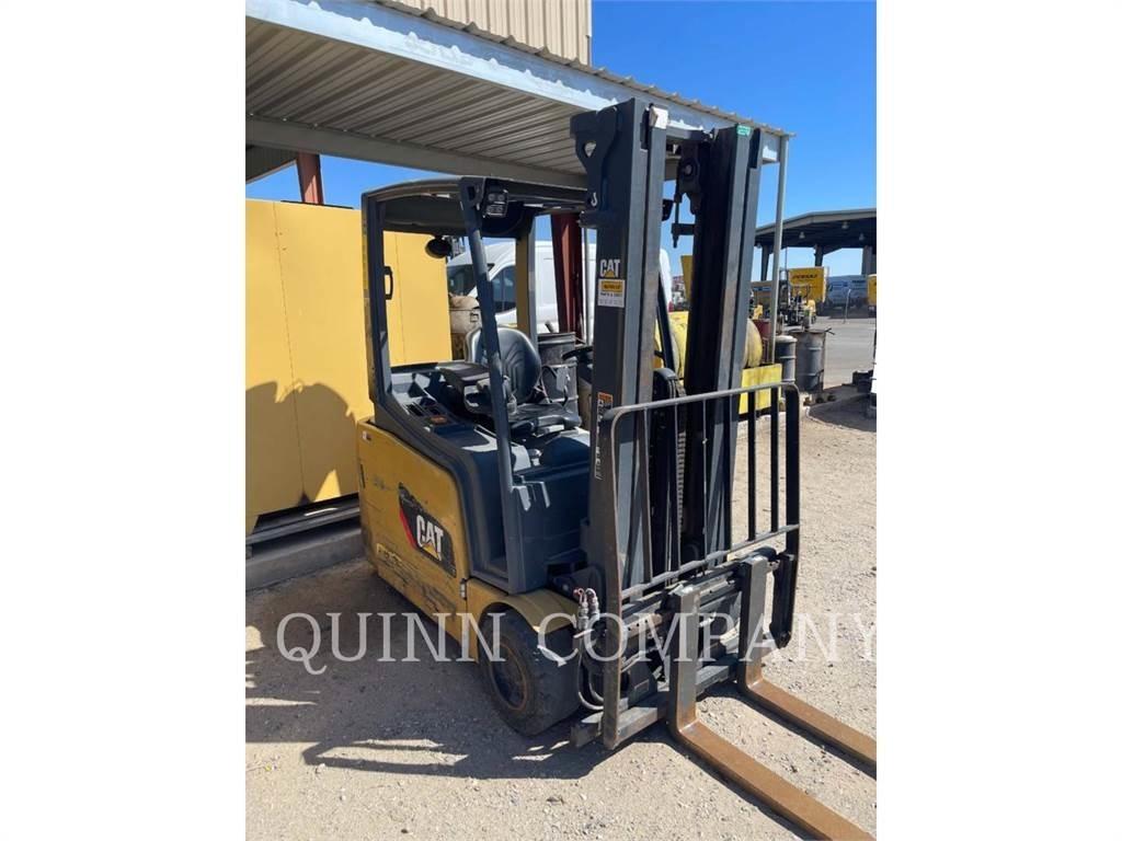 MCFA 2ET3500 Gaffeltrucker - Annet