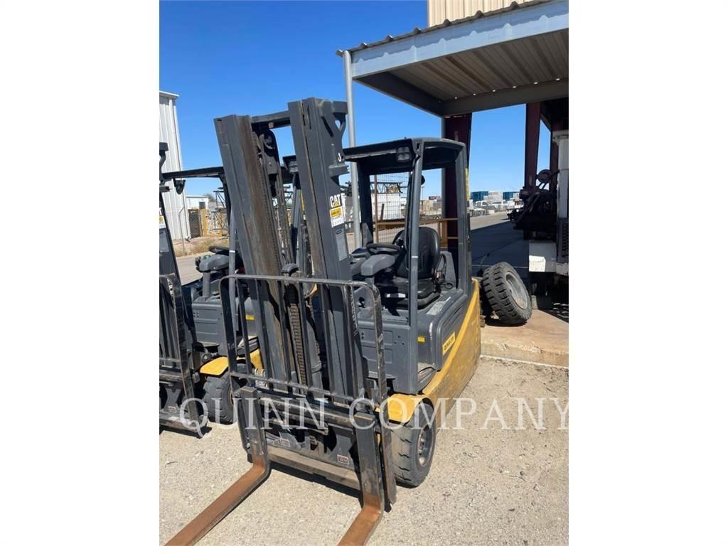 MCFA 2ET3500 Gaffeltrucker - Annet