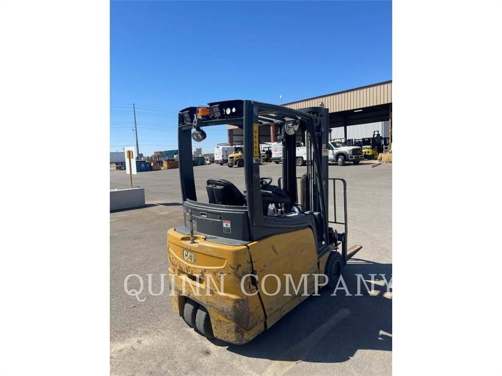 MCFA 2ET3500 Gaffeltrucker - Annet