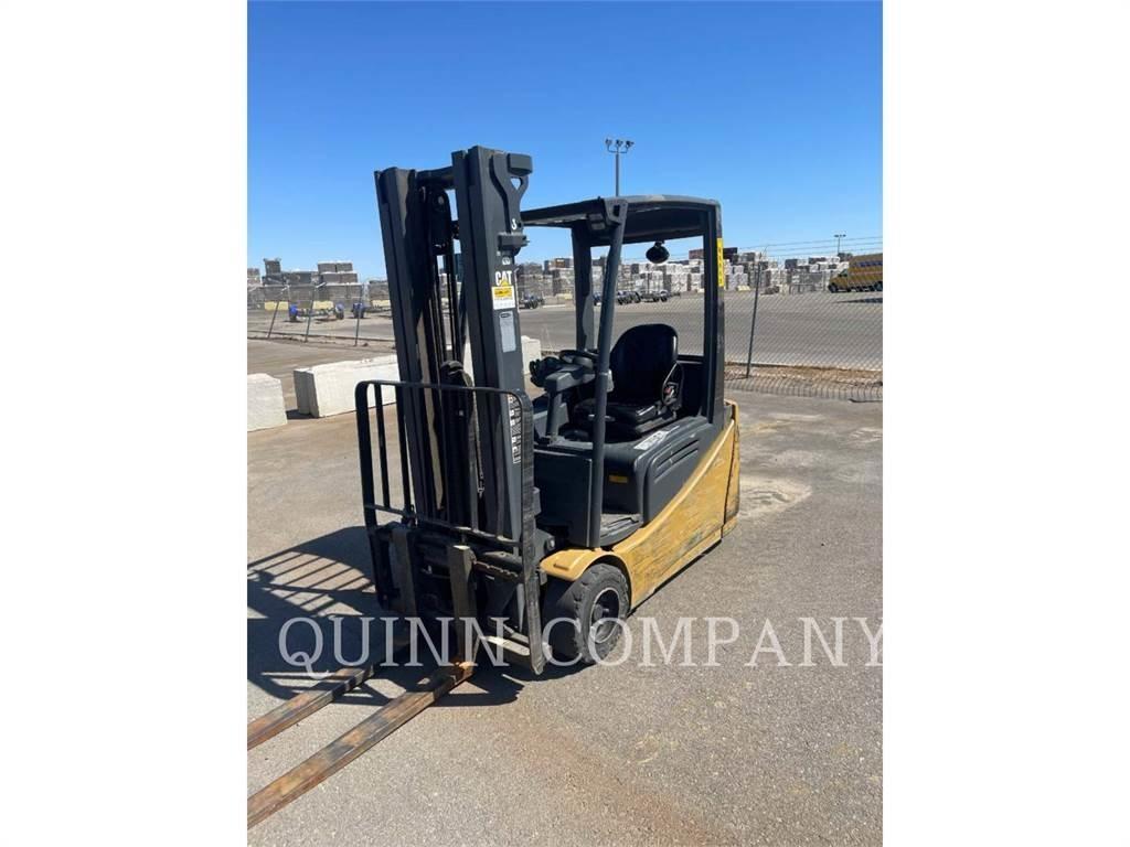 MCFA 2ET3500 Gaffeltrucker - Annet
