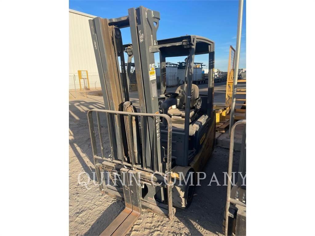 MCFA 2ET3500 Gaffeltrucker - Annet
