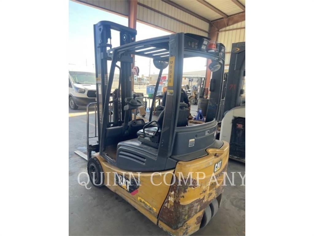 MCFA 2ET3500 Gaffeltrucker - Annet
