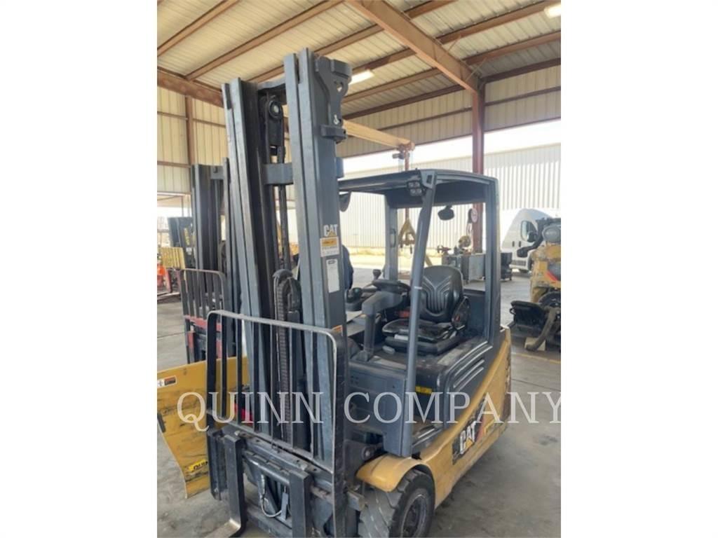 MCFA 2ET3500 Gaffeltrucker - Annet