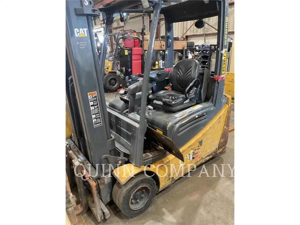 MCFA 2ET3500 Gaffeltrucker - Annet