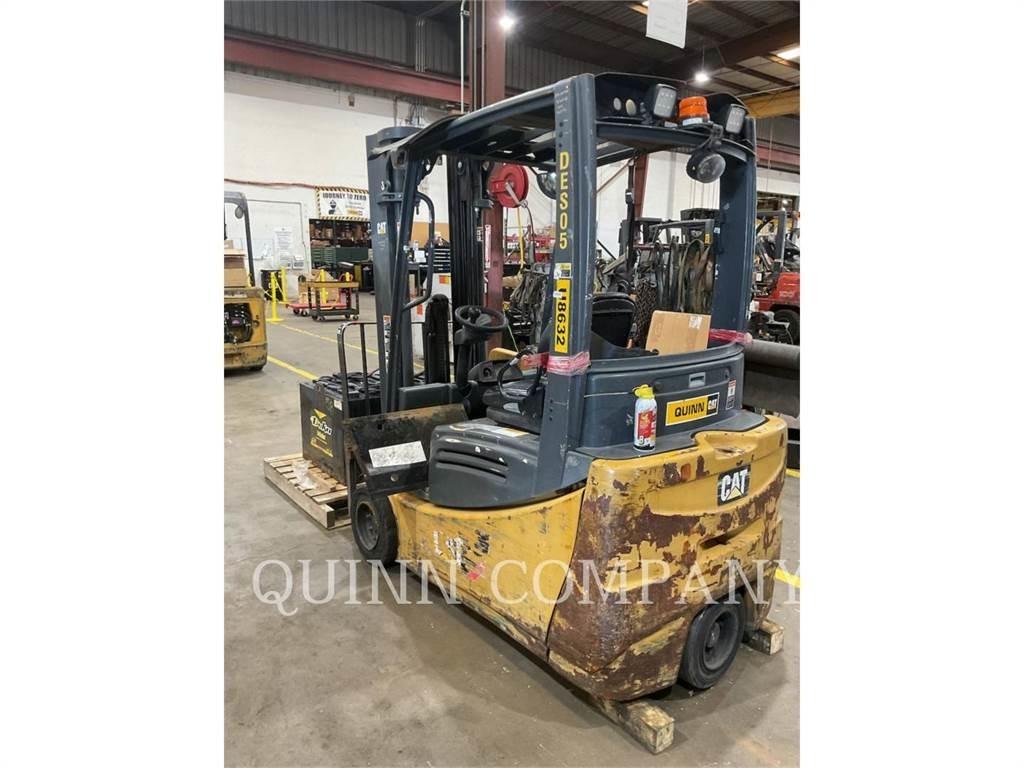 MCFA 2ET3500 Gaffeltrucker - Annet