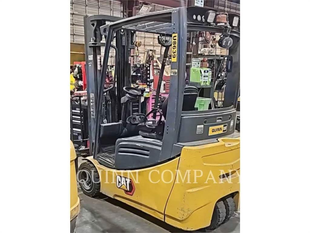 MCFA 2ET3500 Gaffeltrucker - Annet