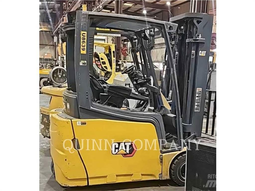 MCFA 2ET3500 Gaffeltrucker - Annet