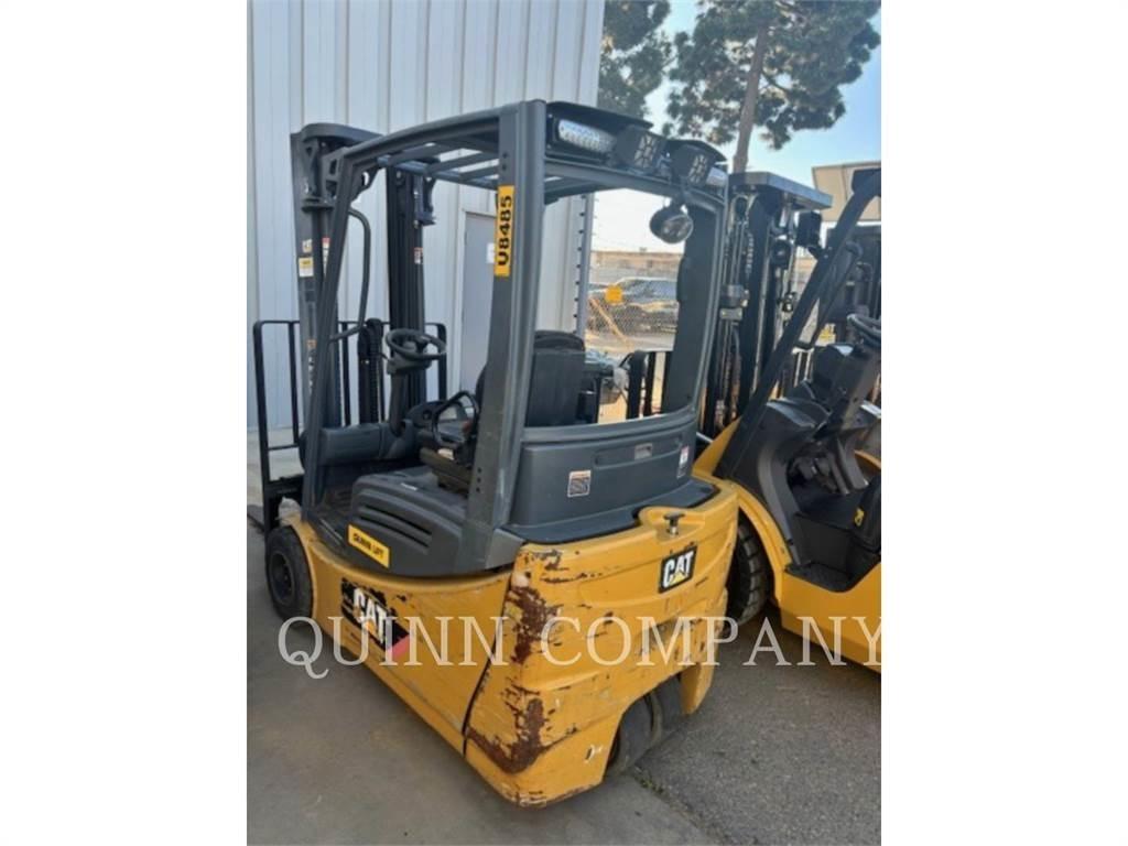 MCFA 2ET4000 Gaffeltrucker - Annet