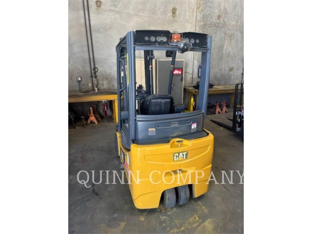 MCFA 2ET4000-48 Gaffeltrucker - Annet