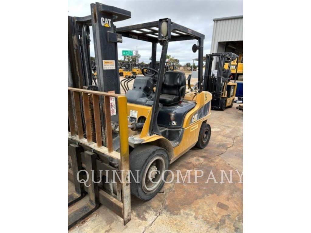 MCFA 2P6000-LE Gaffeltrucker - Annet