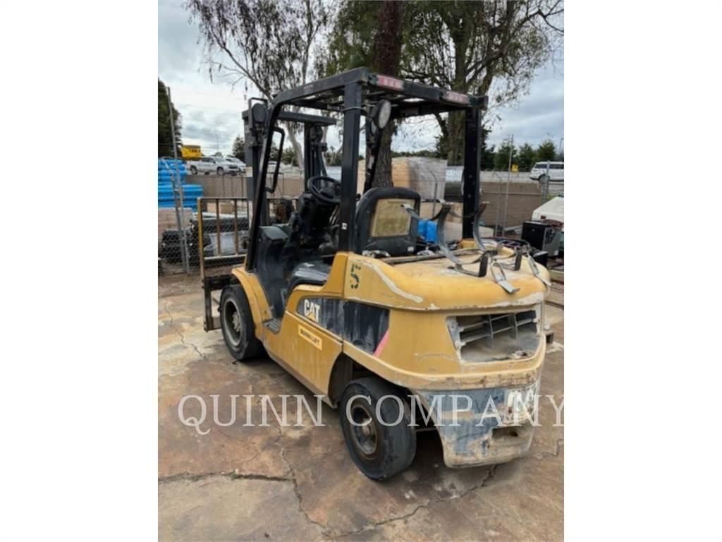 MCFA 2P6000-LE Gaffeltrucker - Annet