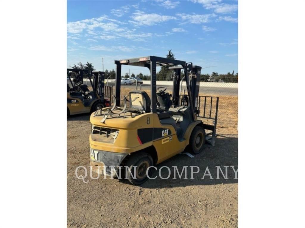 MCFA 2P6000-LE Gaffeltrucker - Annet