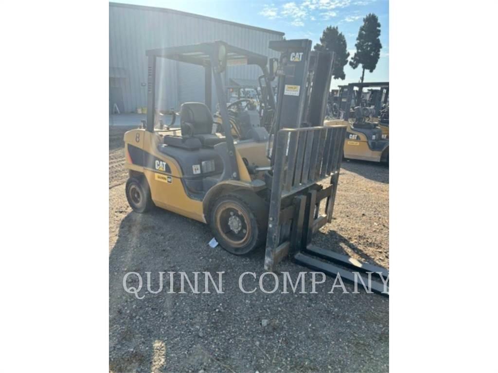 MCFA 2P6000-LE Gaffeltrucker - Annet