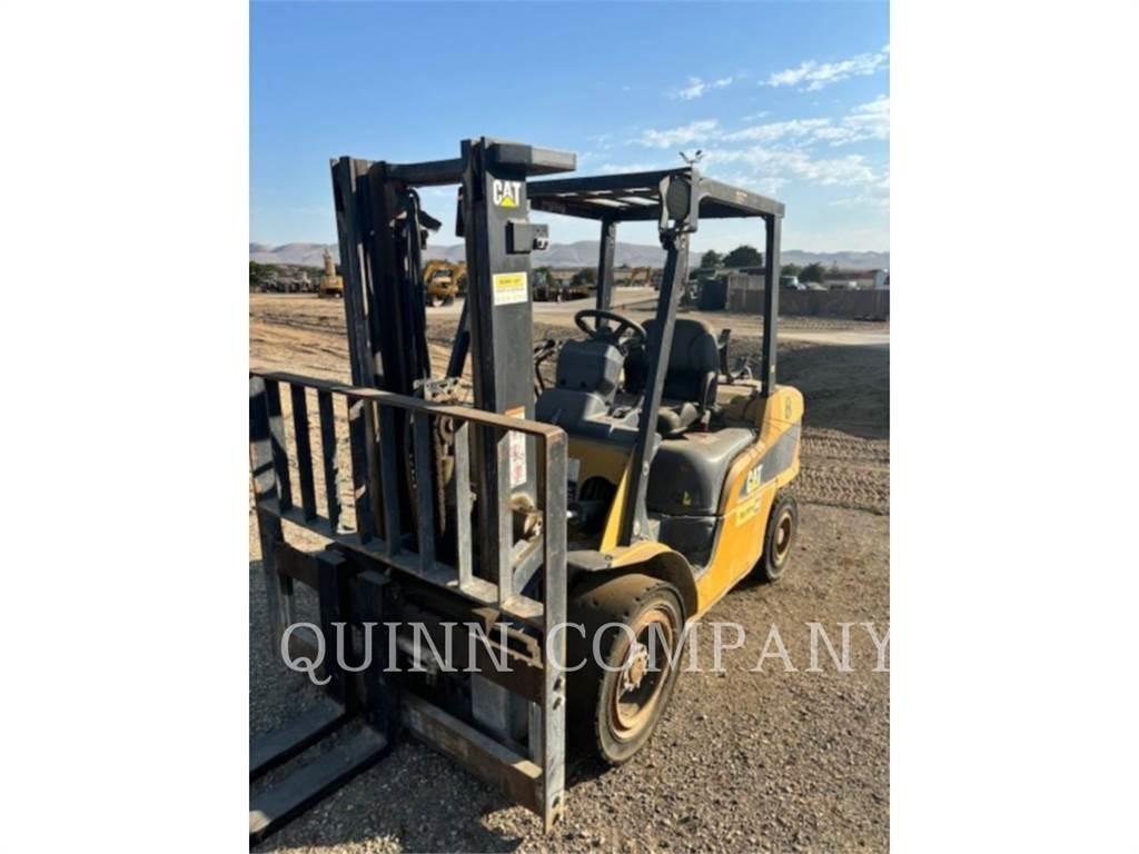 MCFA 2P6000-LE Gaffeltrucker - Annet