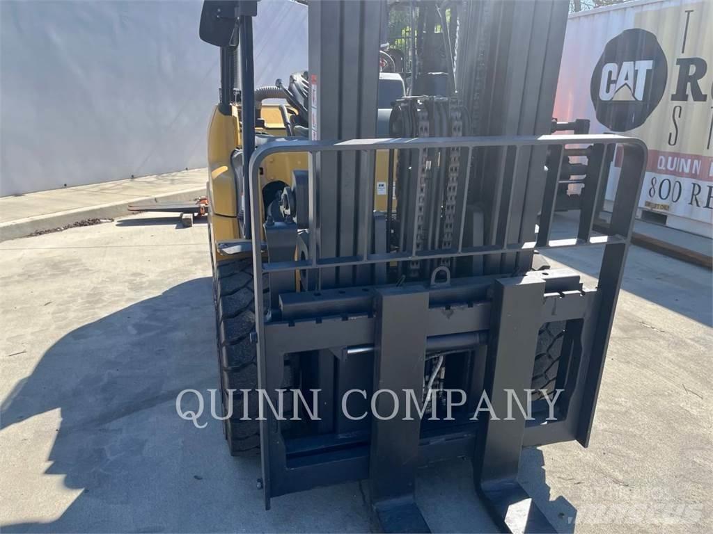 MCFA DP55N1-D Gaffeltrucker - Annet