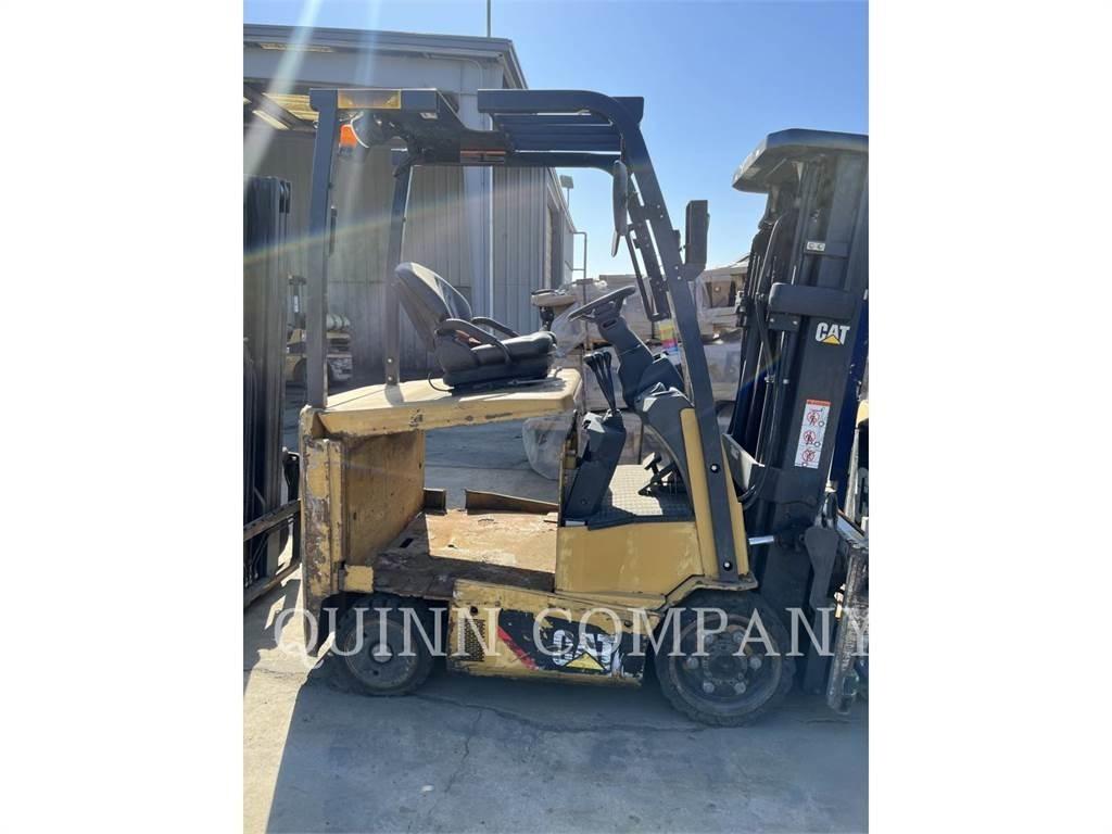 MCFA EC25N2-AC Gaffeltrucker - Annet