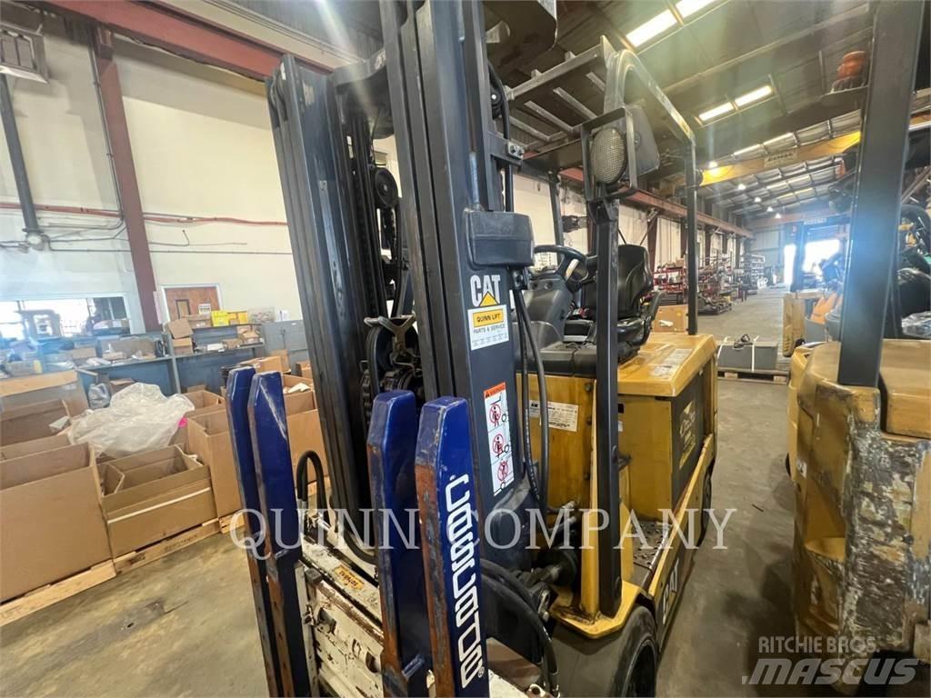 MCFA EC30N2-AC Gaffeltrucker - Annet