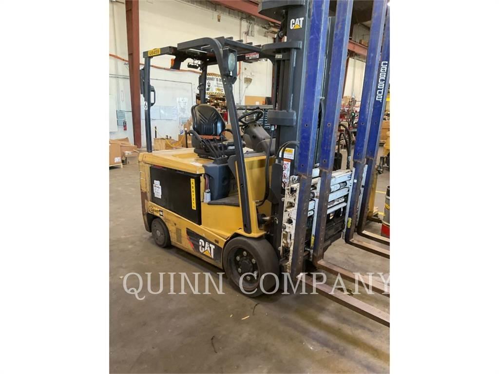 MCFA EC30N2-AC Gaffeltrucker - Annet