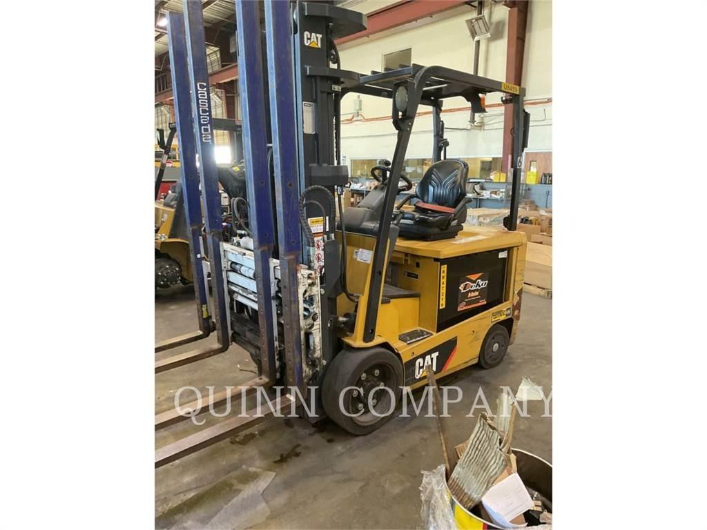 MCFA EC30N2-AC Gaffeltrucker - Annet