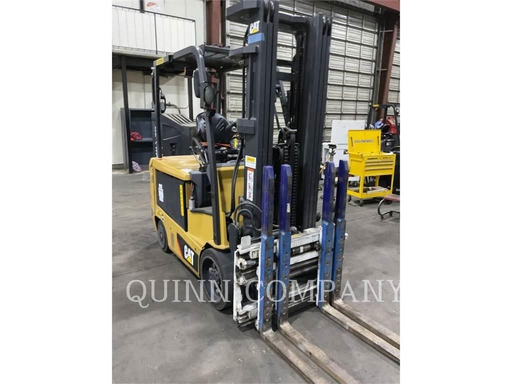 MCFA EC30N2-AC Gaffeltrucker - Annet
