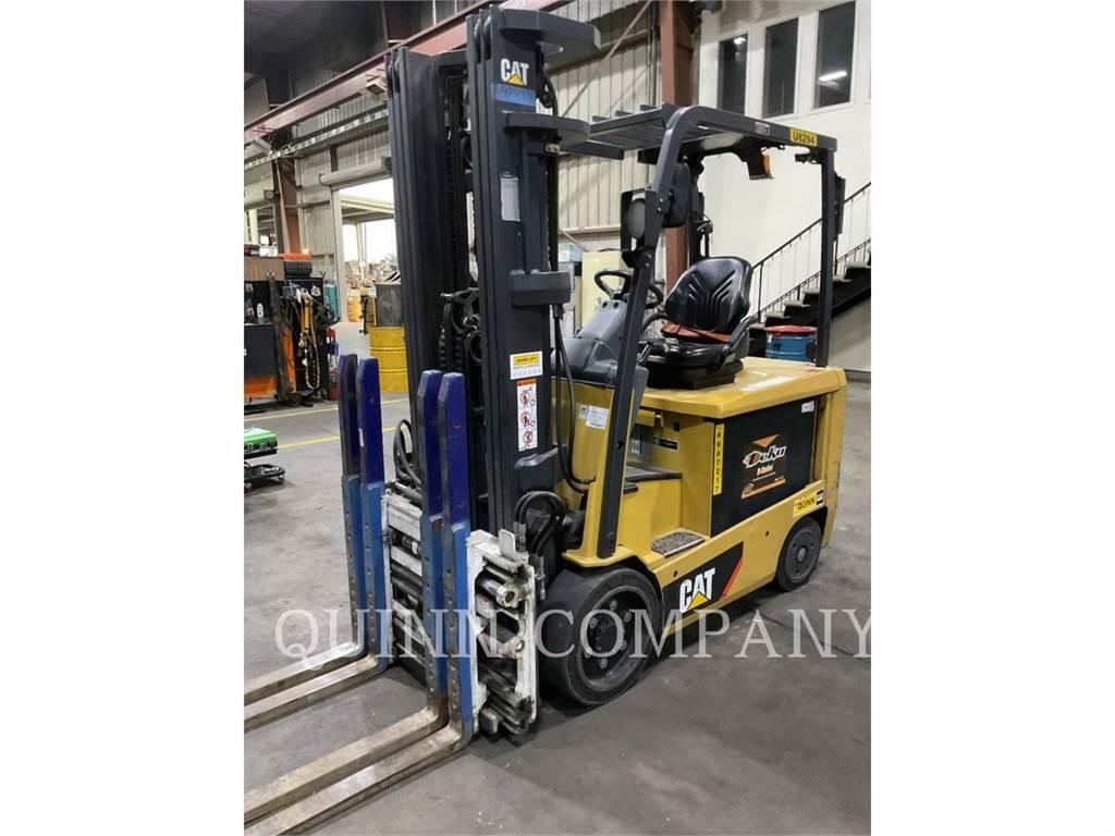 MCFA EC30N2-AC Gaffeltrucker - Annet