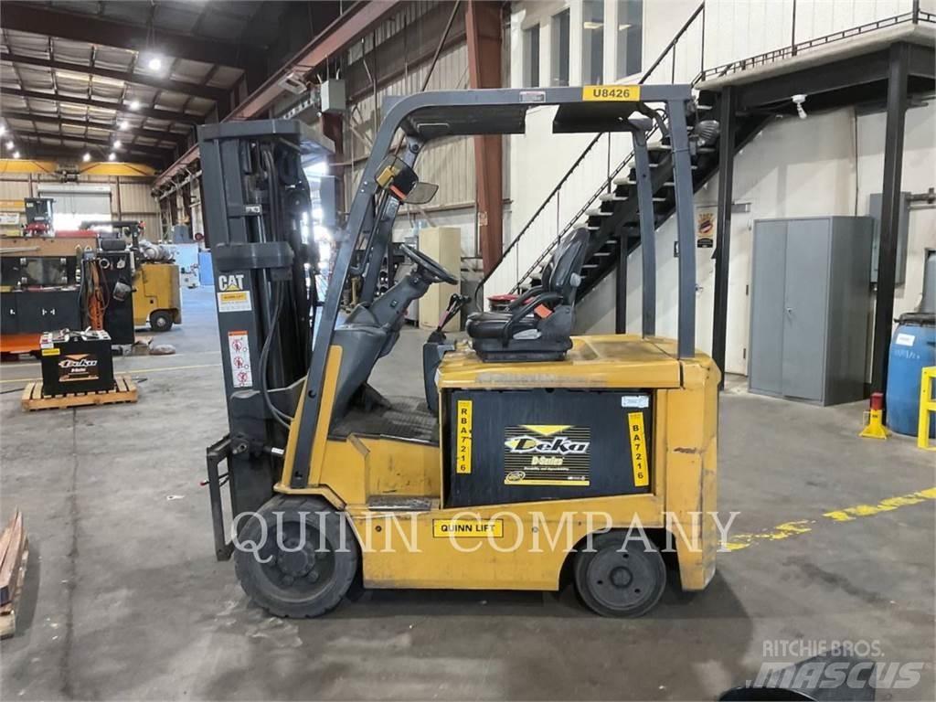 MCFA EC30N2-AC Gaffeltrucker - Annet