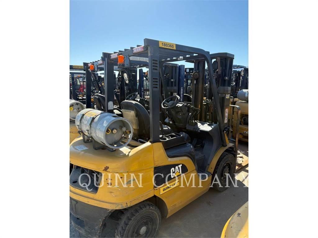 MCFA GP25N5-GLE Gaffeltrucker - Annet