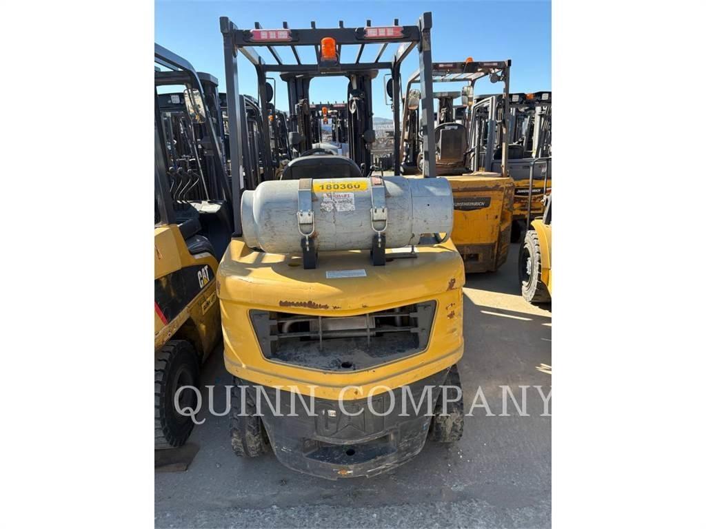 MCFA GP25N5-GLE Gaffeltrucker - Annet