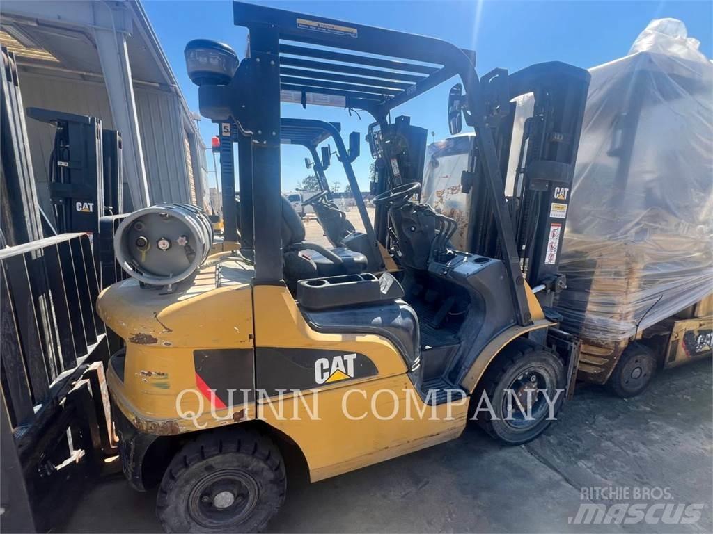 MCFA GP25N5-LE Gaffeltrucker - Annet