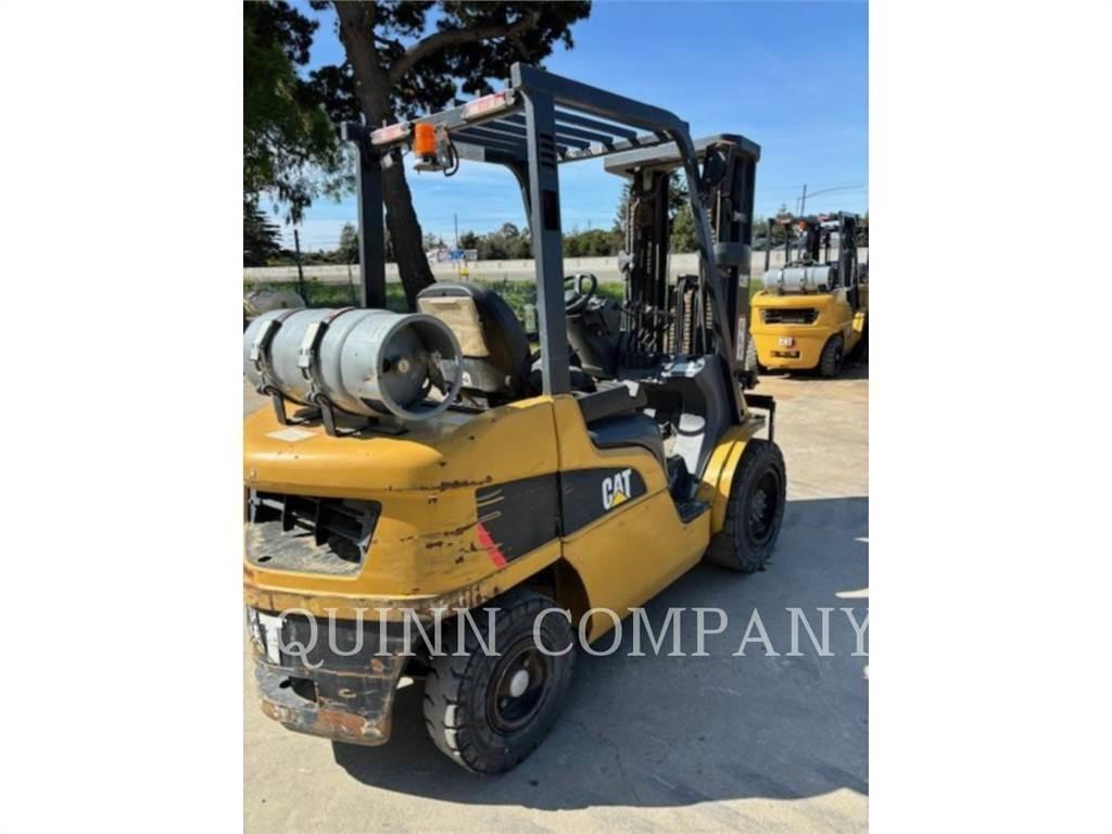 MCFA GP30N5 Gaffeltrucker - Annet