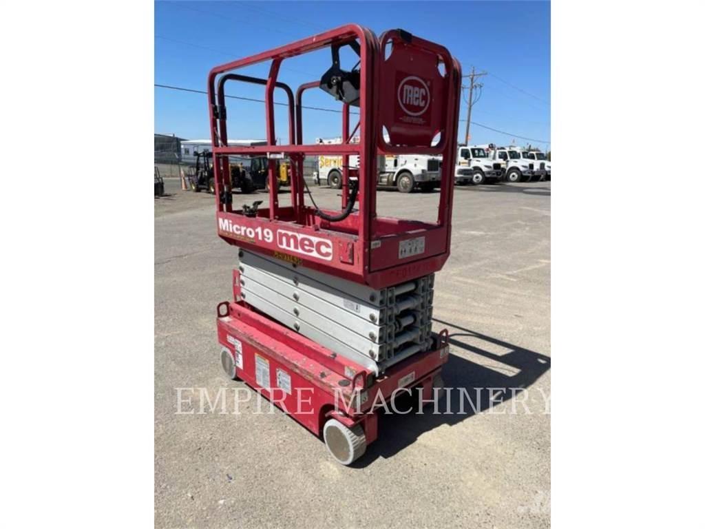 MEC MICRO 19 Leddede bomlifter