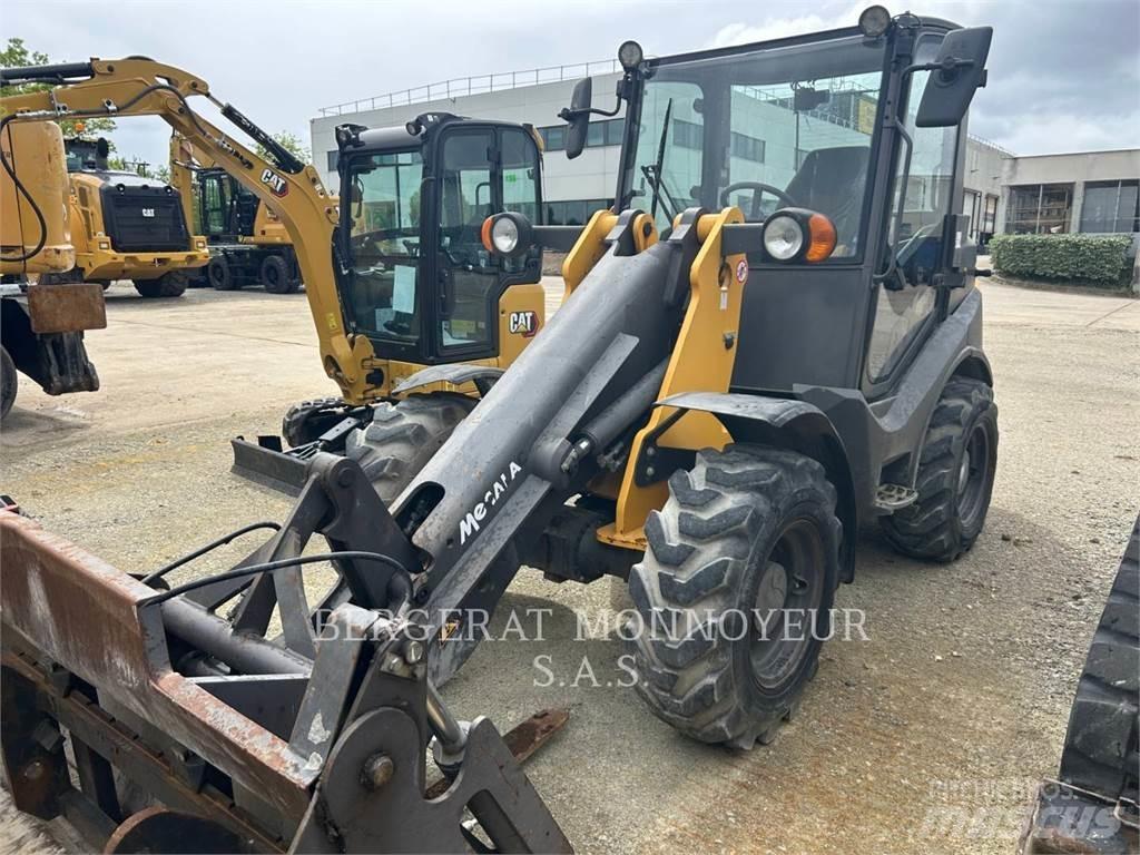 Mecalac AX850 Hjullastere