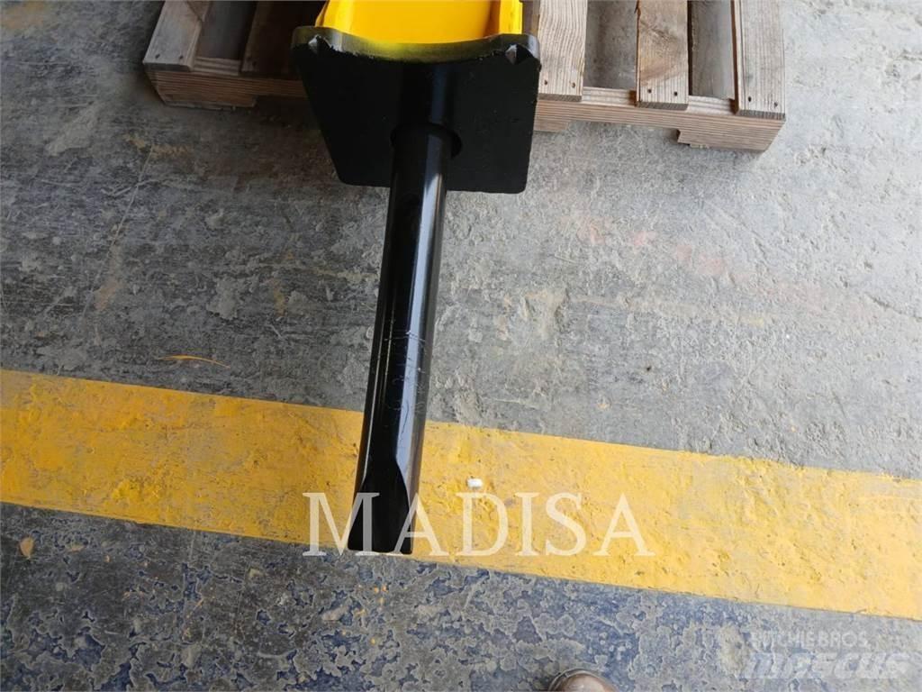 Mega -426 Hydrauliske hammere