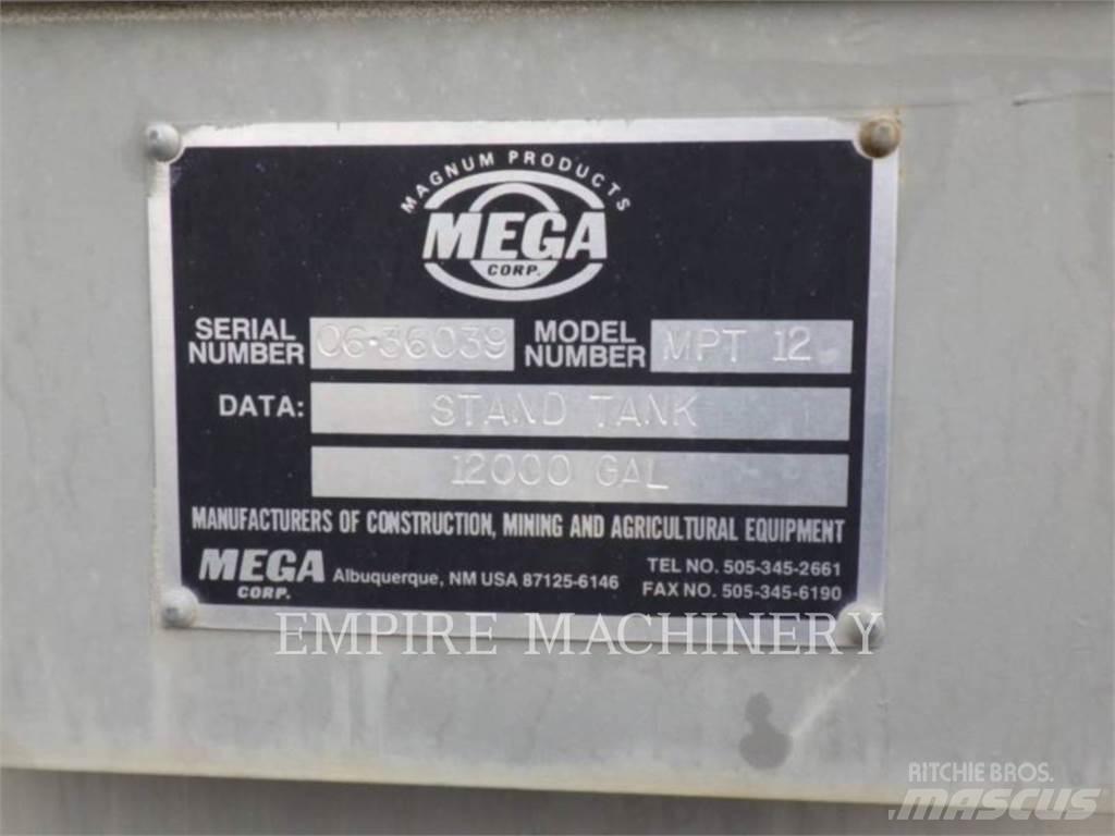 Mega CORP 12K TOWER Storage Tank