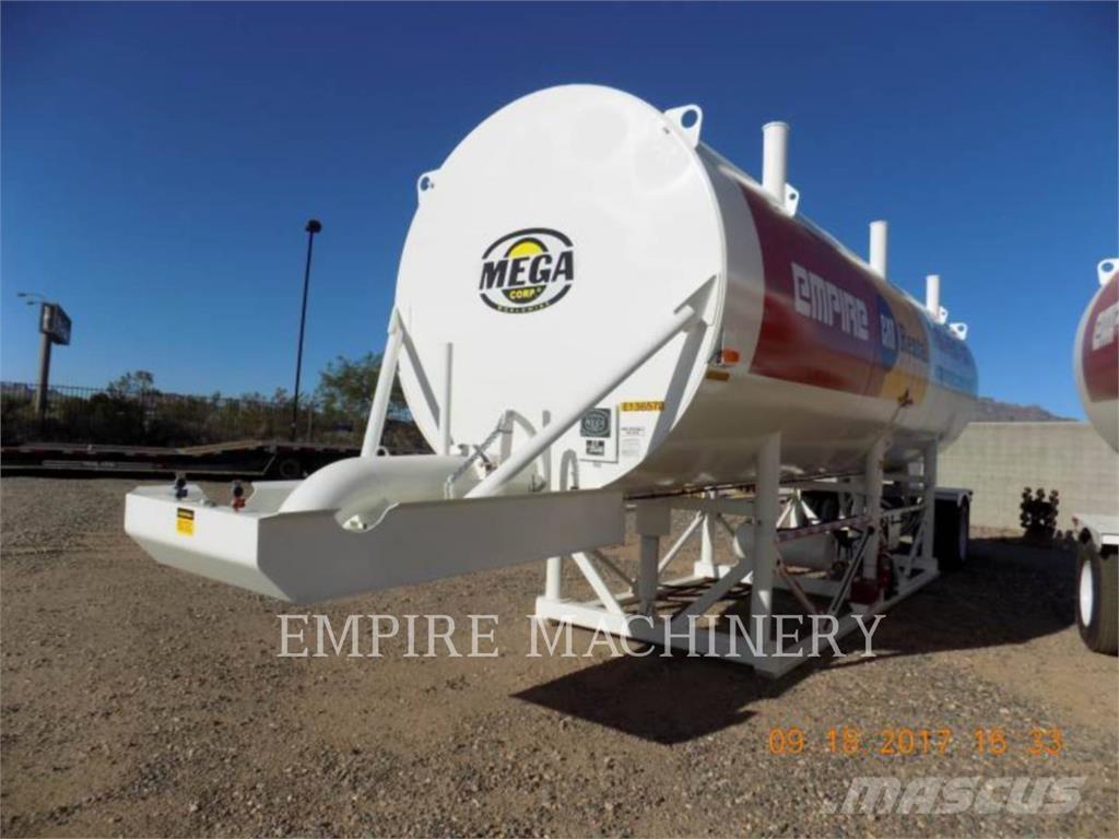 Mega CORP 12K TOWER Storage Tank