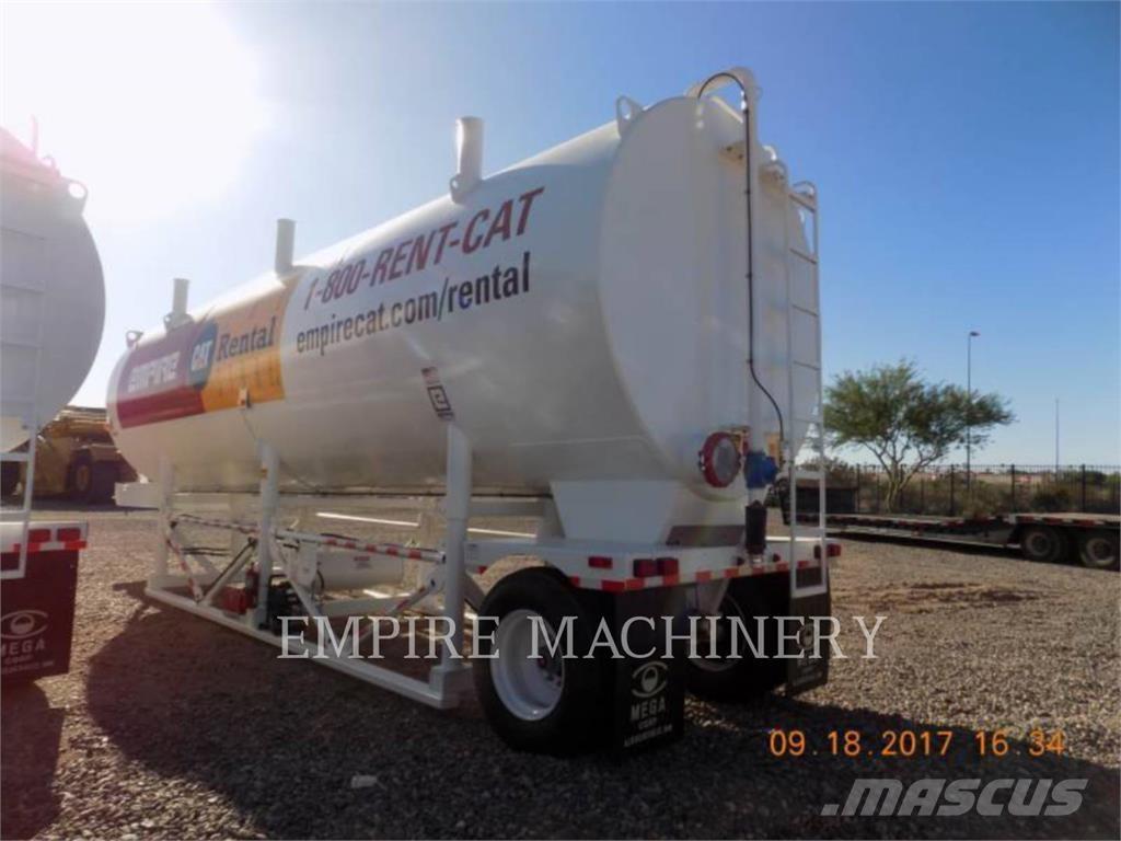 Mega CORP 12K TOWER Storage Tank