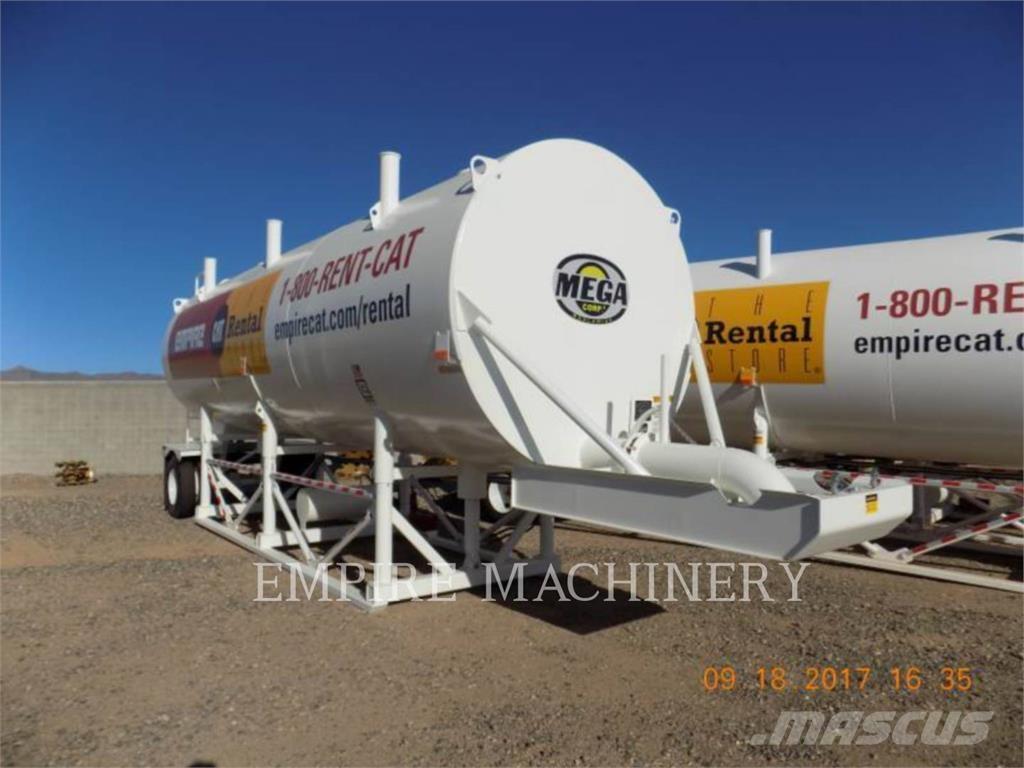 Mega CORP 12K TOWER Storage Tank