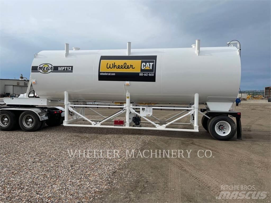 Mega WT 12K TNK Tankbiler