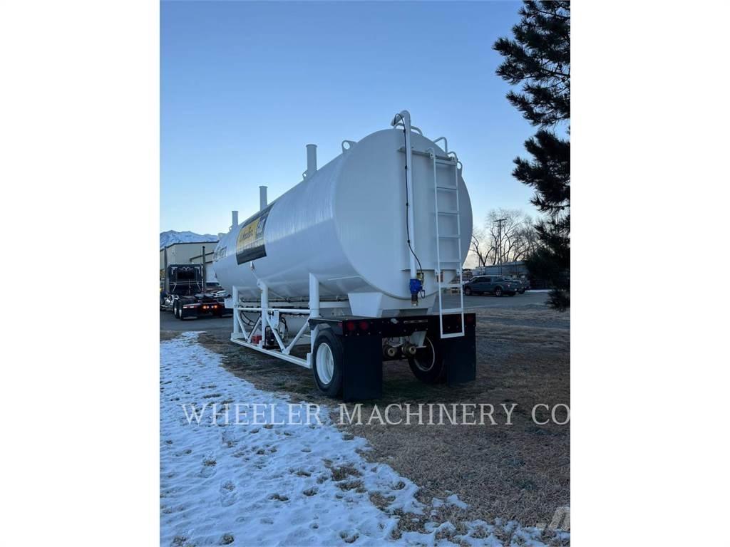 Mega WT 12K TNK Tankbiler