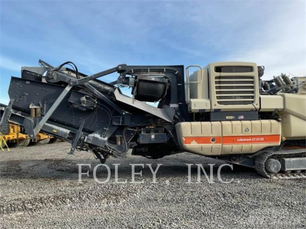 Metso 1213S Knusere